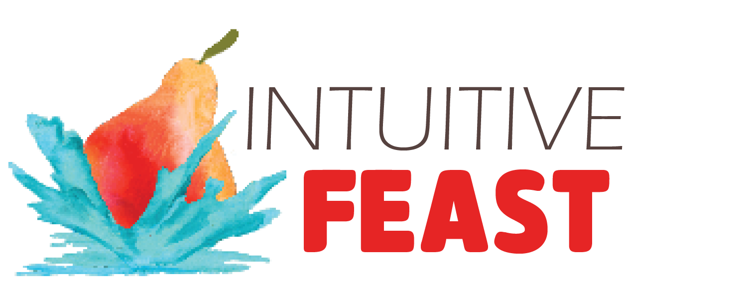 Intuitive Feast Logo