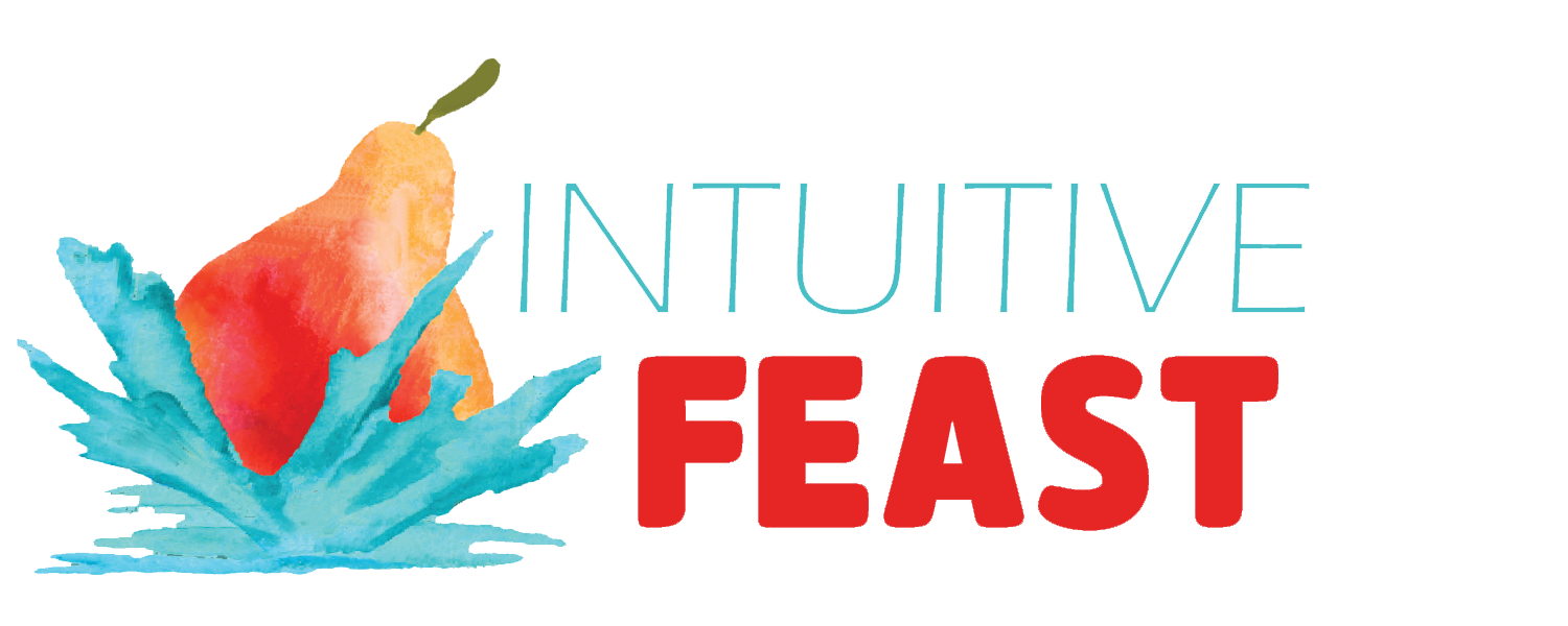 Intuitive Feast Logo